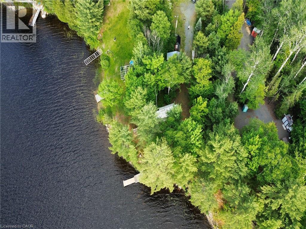 1167 WAGOOSH LAKE Road, Spragge, Ontario