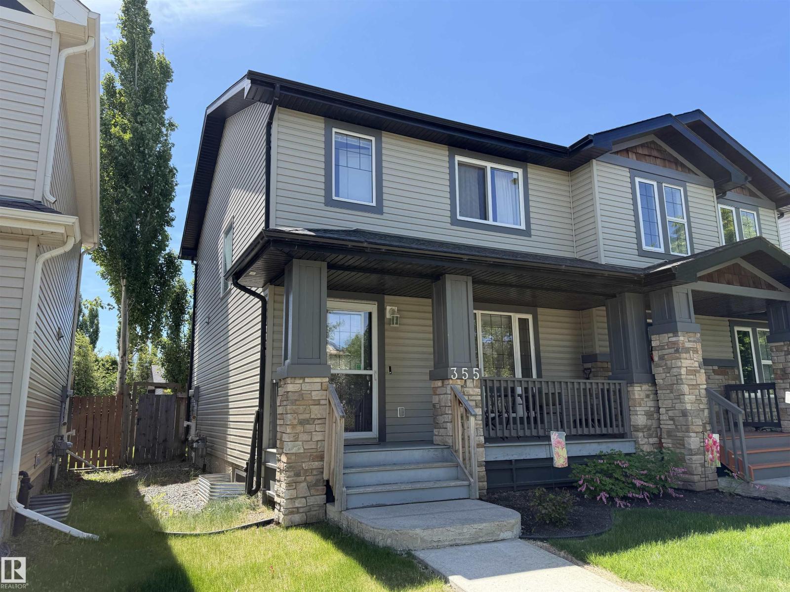 355 SECORD BV NW, Edmonton, Alberta