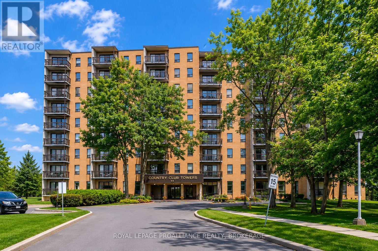 510 - 66 GREENVIEW DRIVE, Kingston, Ontario