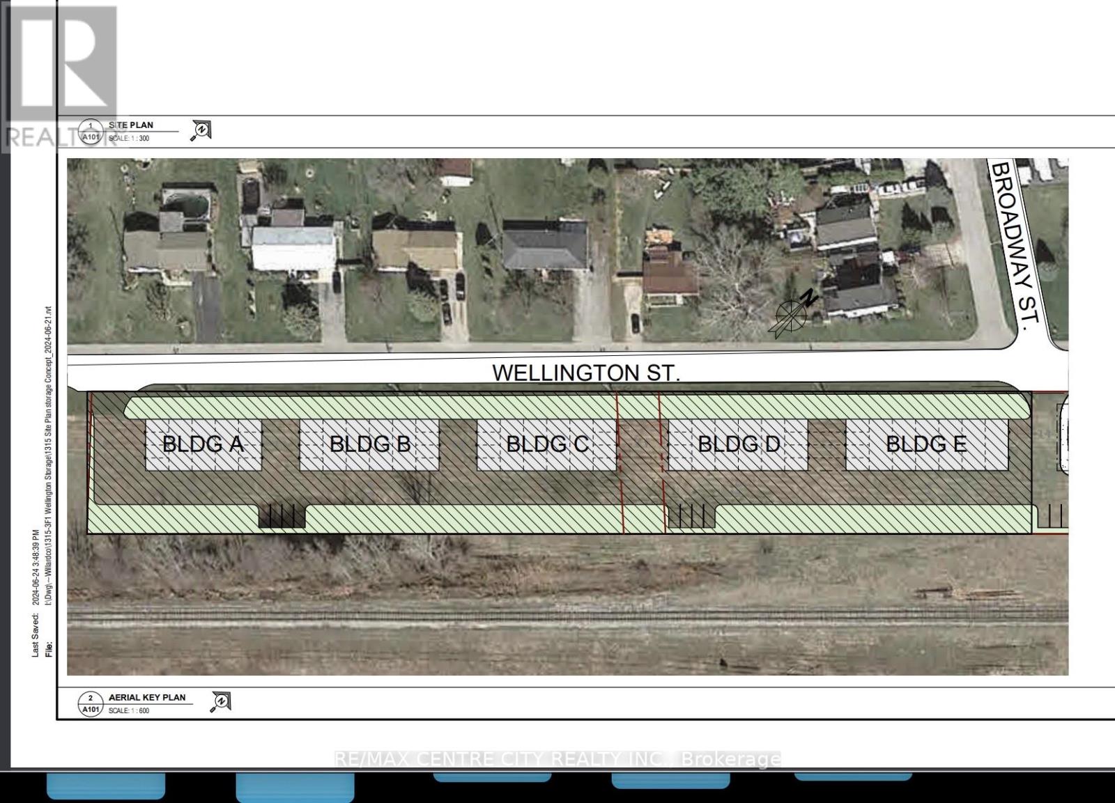 LOT 51 WELLINGTON STREET, Newbury, Ontario