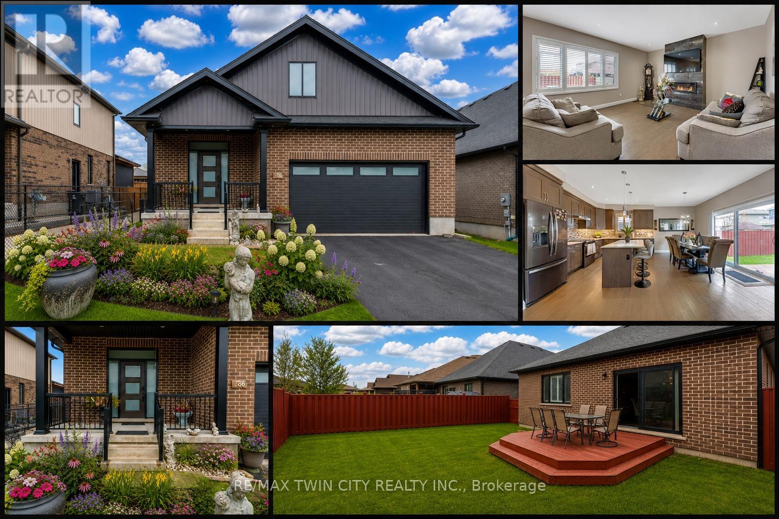 86 WOODBERRY CRESCENT, Kitchener, Ontario