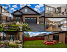 86 WOODBERRY CRESCENT, Kitchener, Ontario