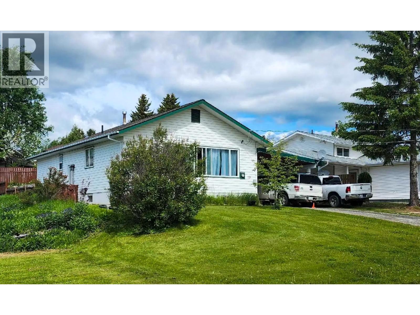 19 Ingenika Drive, Mackenzie, British Columbia  V0J 2C0 - Photo 1 - R3137167