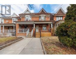 185 LAUGHTON AVENUE, Toronto, Ontario