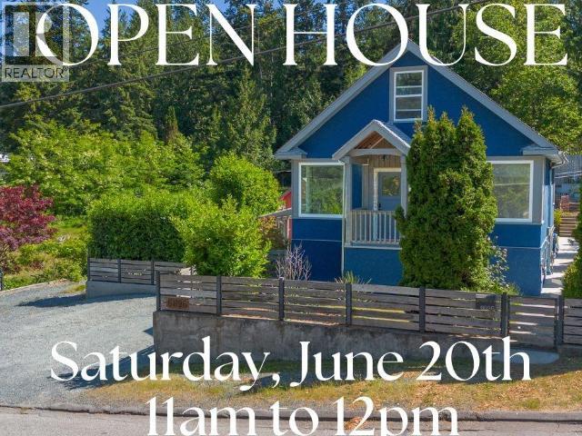 6896 DRAKE STREET, Powell River, British Columbia