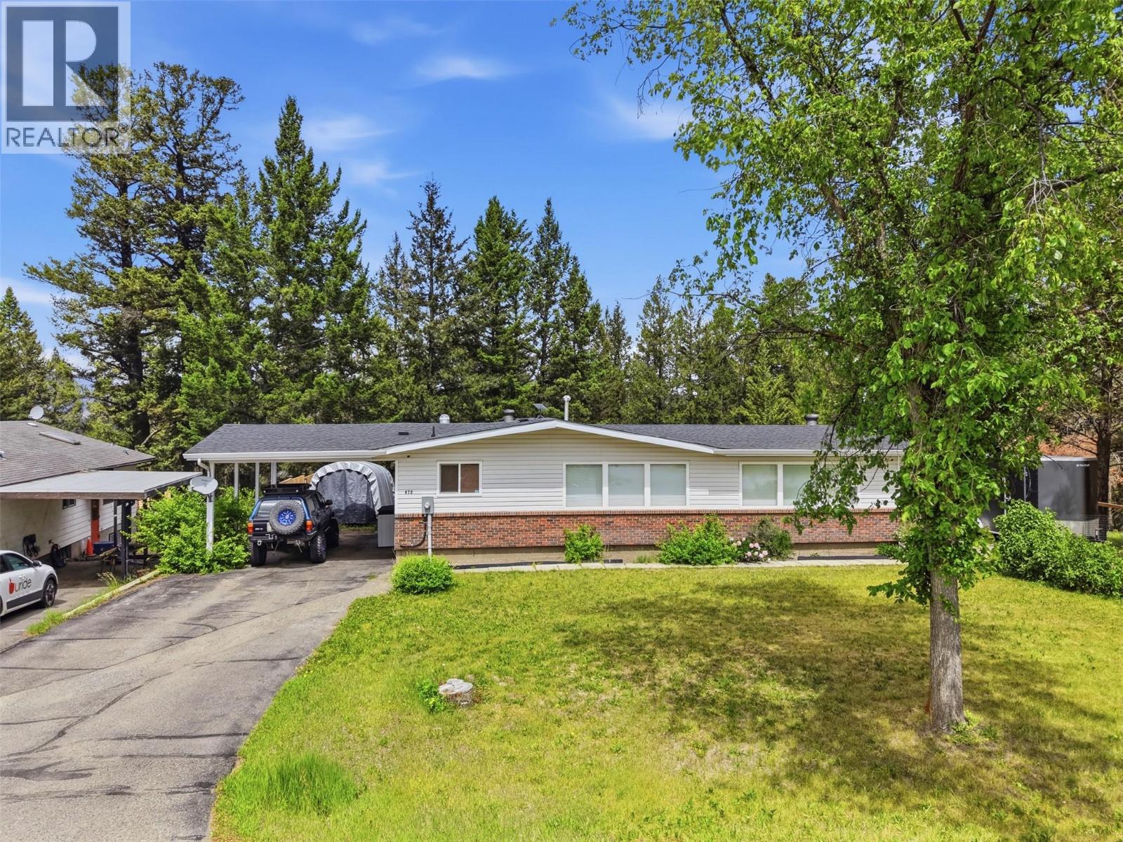 478 OPAL Drive, Logan Lake, British Columbia