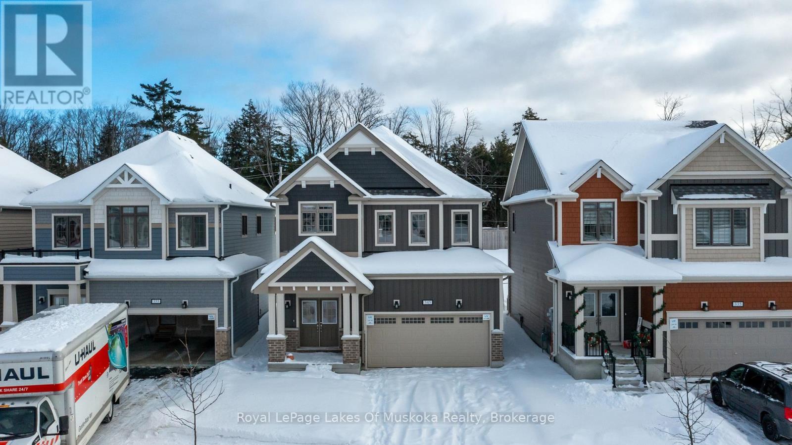 345 Mceachern Lane, Gravenhurst, Ontario  P1P 0H8 - Photo 2 - X13458360