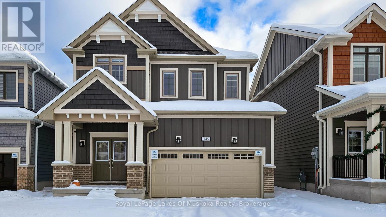 345 Mceachern Lane, Gravenhurst, Ontario  P1P 0H8 - Photo 3 - X13458360