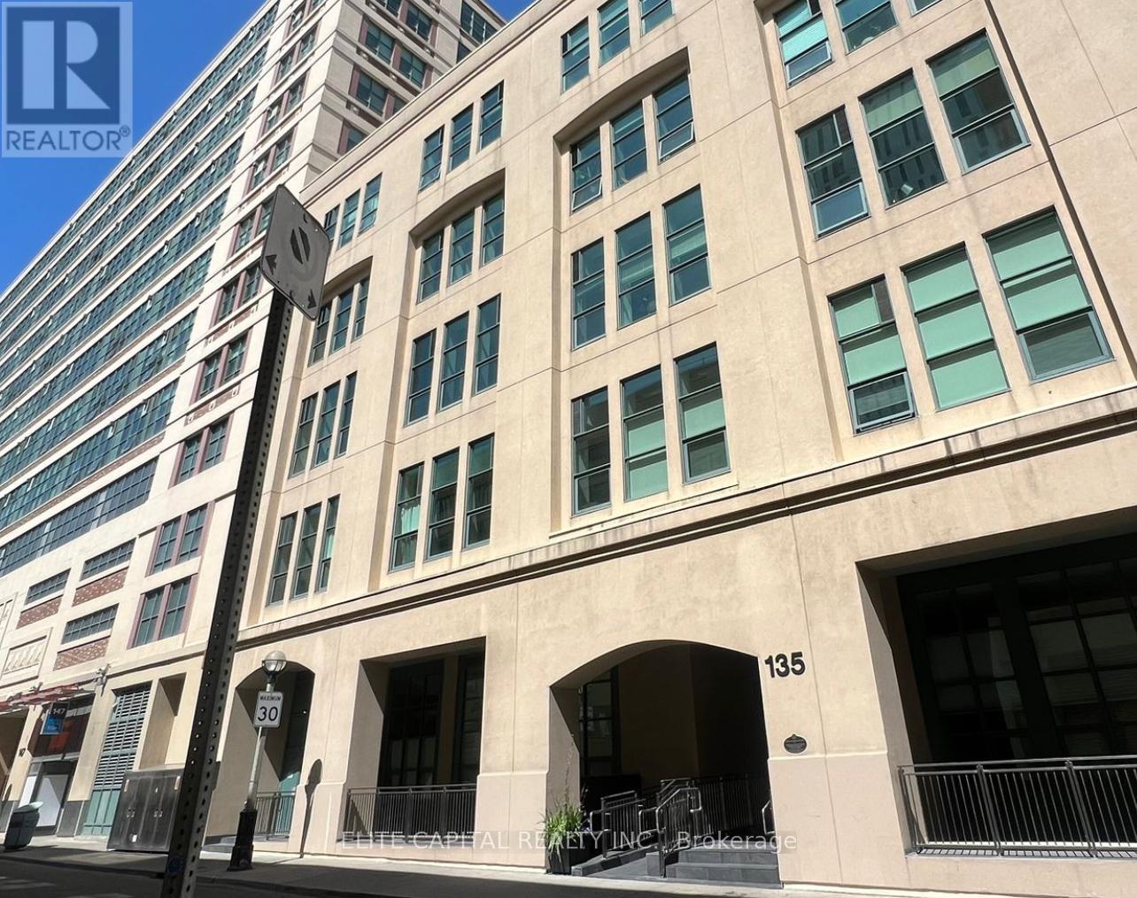 B02 - 135 Dalhousie Street, Toronto, Ontario  M5B 2S1 - Photo 1 - C13458132