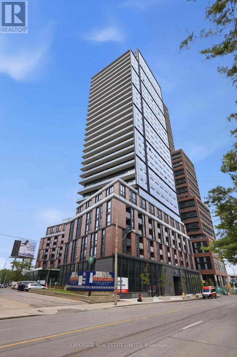 926 - 35 PARLIAMENT STREET, Toronto, Ontario