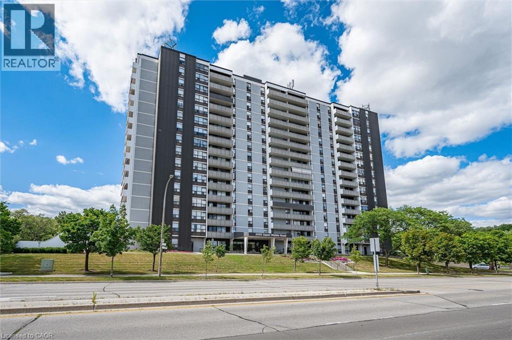 2055 Upper Middle Road Unit# 1202, Burlington, Ontario  L7P 3P4 - Photo 2 - 40840163