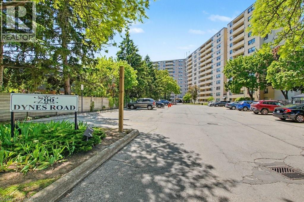 700 DYNES Road Unit# 217, Burlington, Ontario