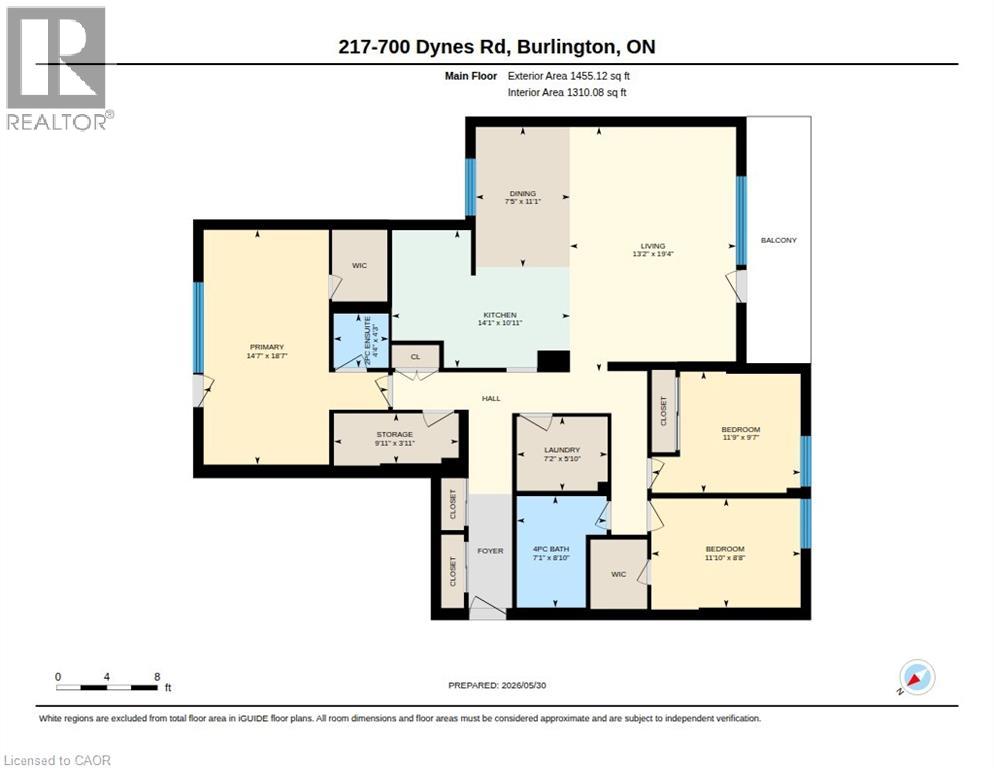 700 Dynes Road Unit# 217, Burlington, Ontario  L7N 3M2 - Photo 44 - 40828340