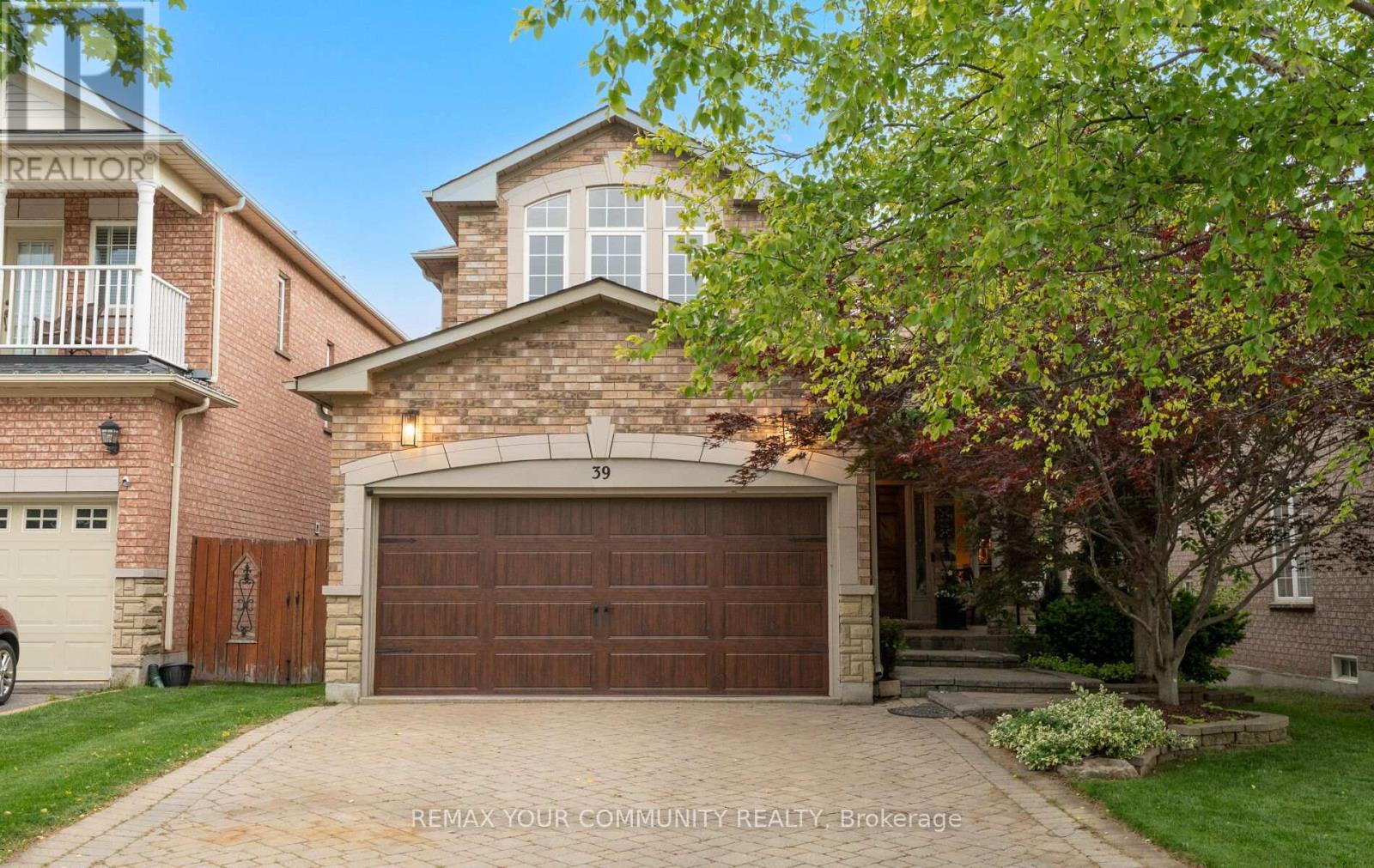 39 RAINTREE CRESCENT, Richmond Hill, Ontario