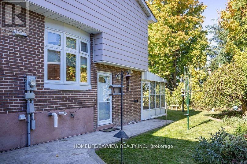 GROUND & LOWER - 26 JONDAN CRESCENT, Markham, Ontario