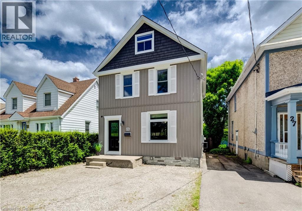 25 JOHN Street, Cambridge, Ontario