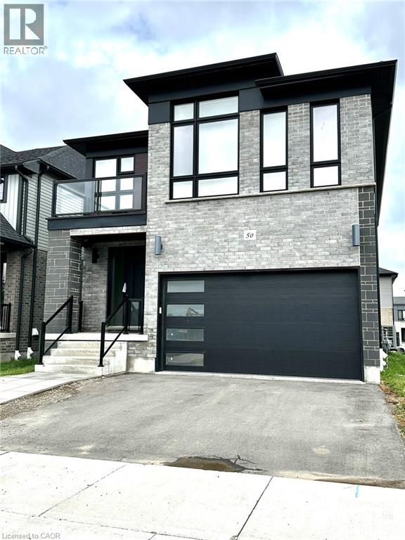 50 JACOB DETWEILLER Drive Unit# Lower, Kitchener, Ontario