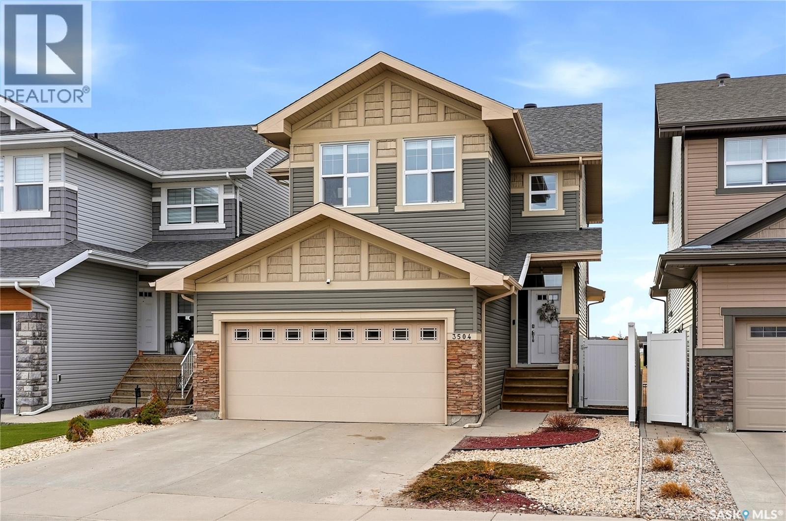 3504 Green Lily ROAD, Regina, Saskatchewan
