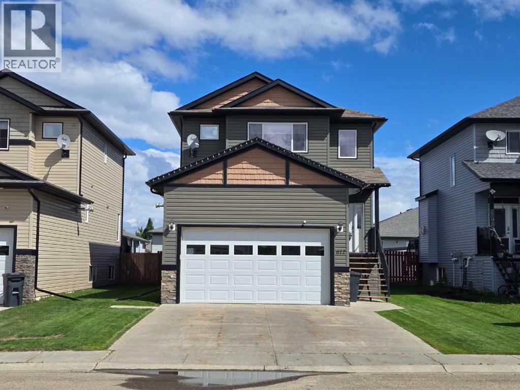 612 8 Avenue SW, slave lake, Alberta