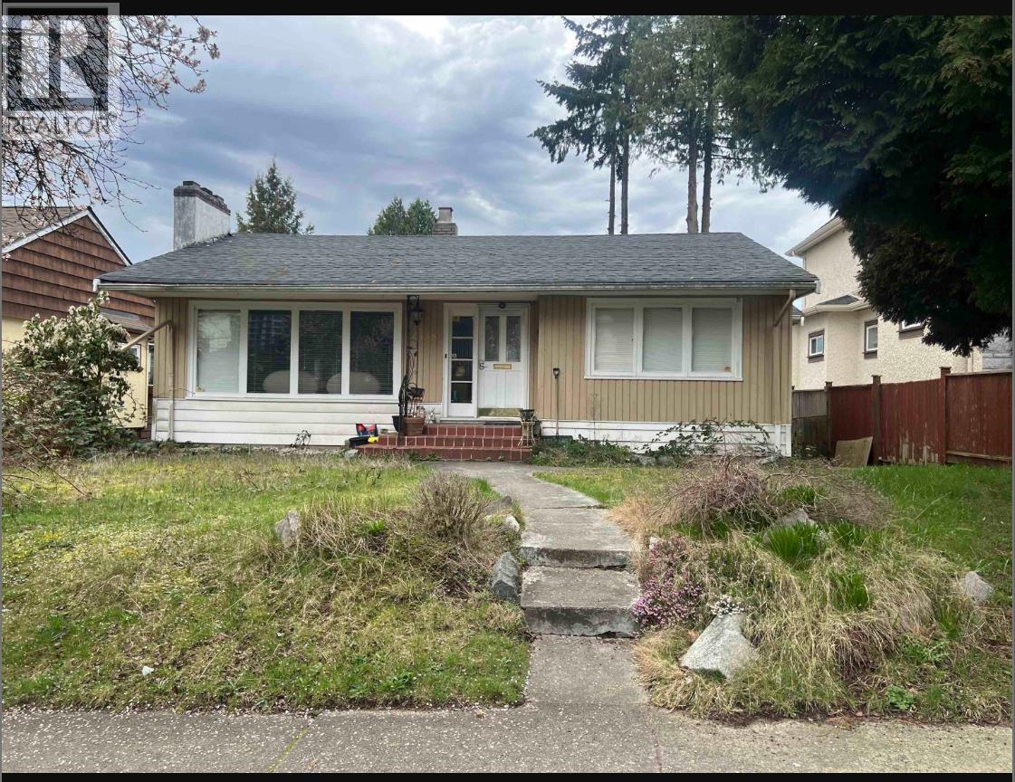 438 W 45TH AVENUE, Vancouver, British Columbia