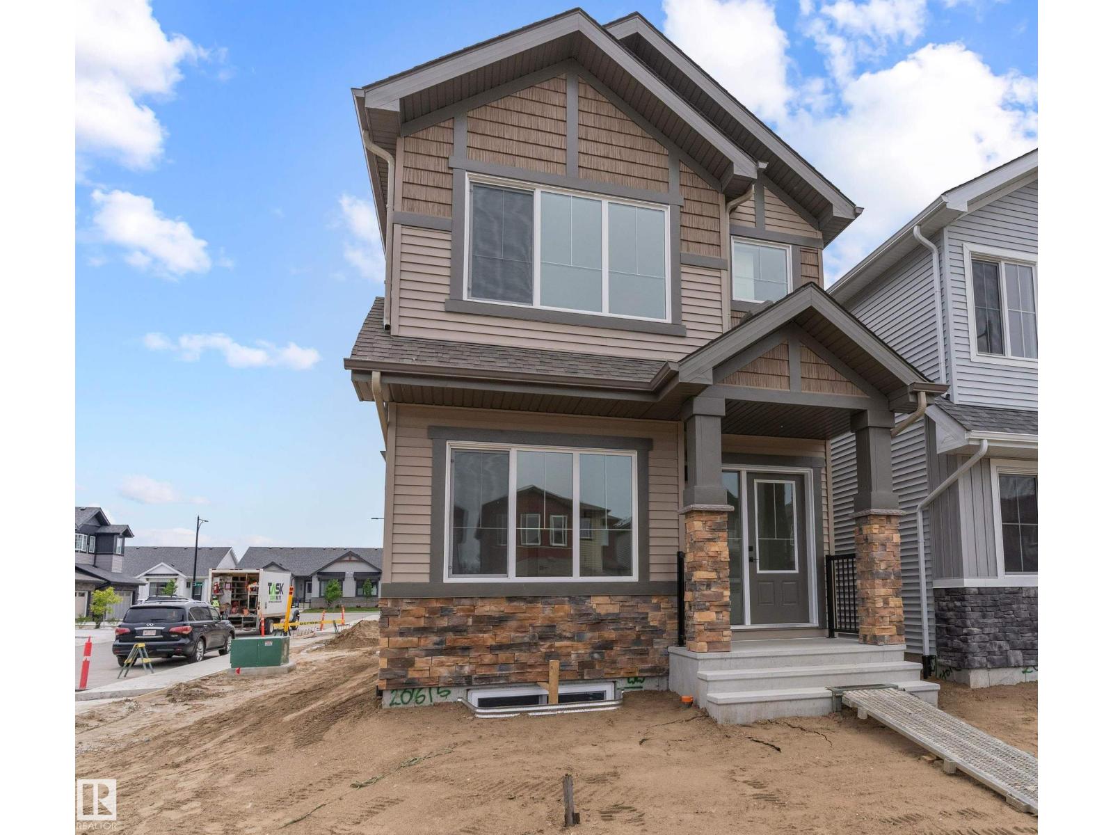 20615 43 Av NW, Edmonton, Alberta  T6M 3E3 - Photo 2 - E4488044