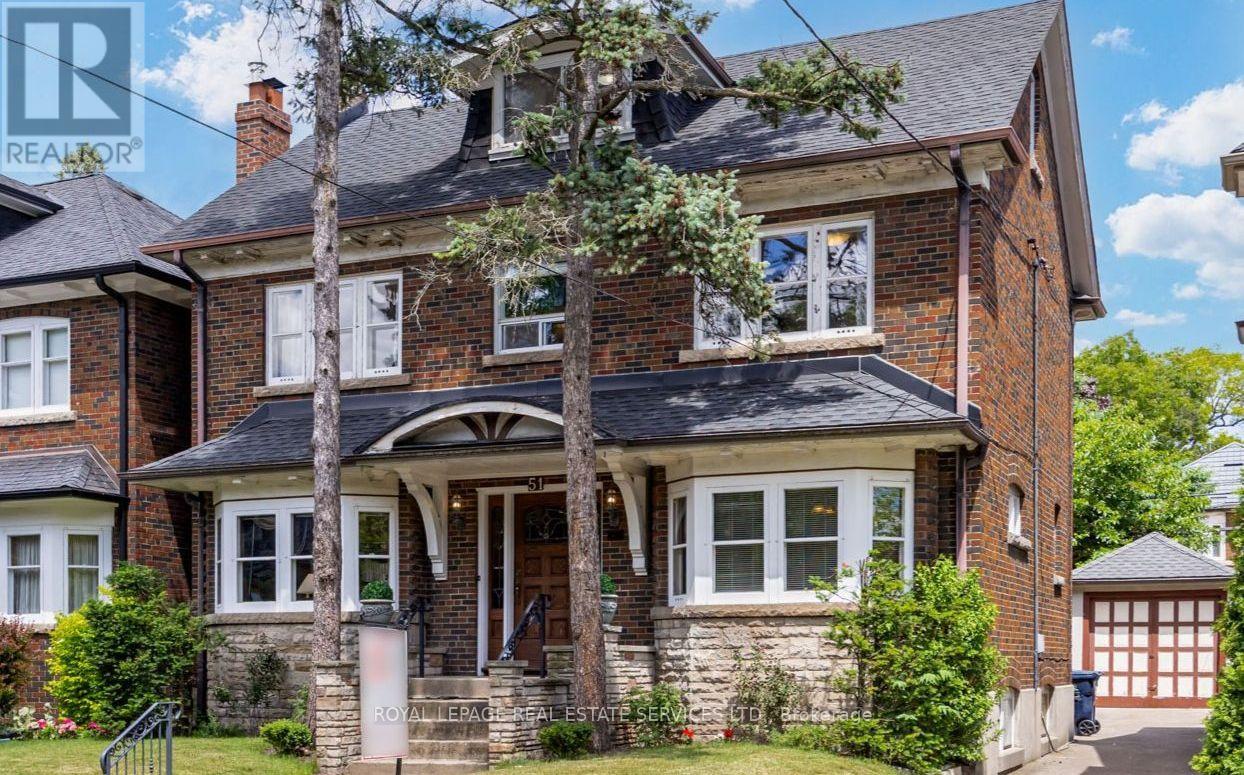 51 HALFORD AVENUE, Toronto, Ontario