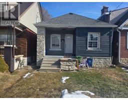 116 BARONS AVENUE N, Hamilton, Ontario