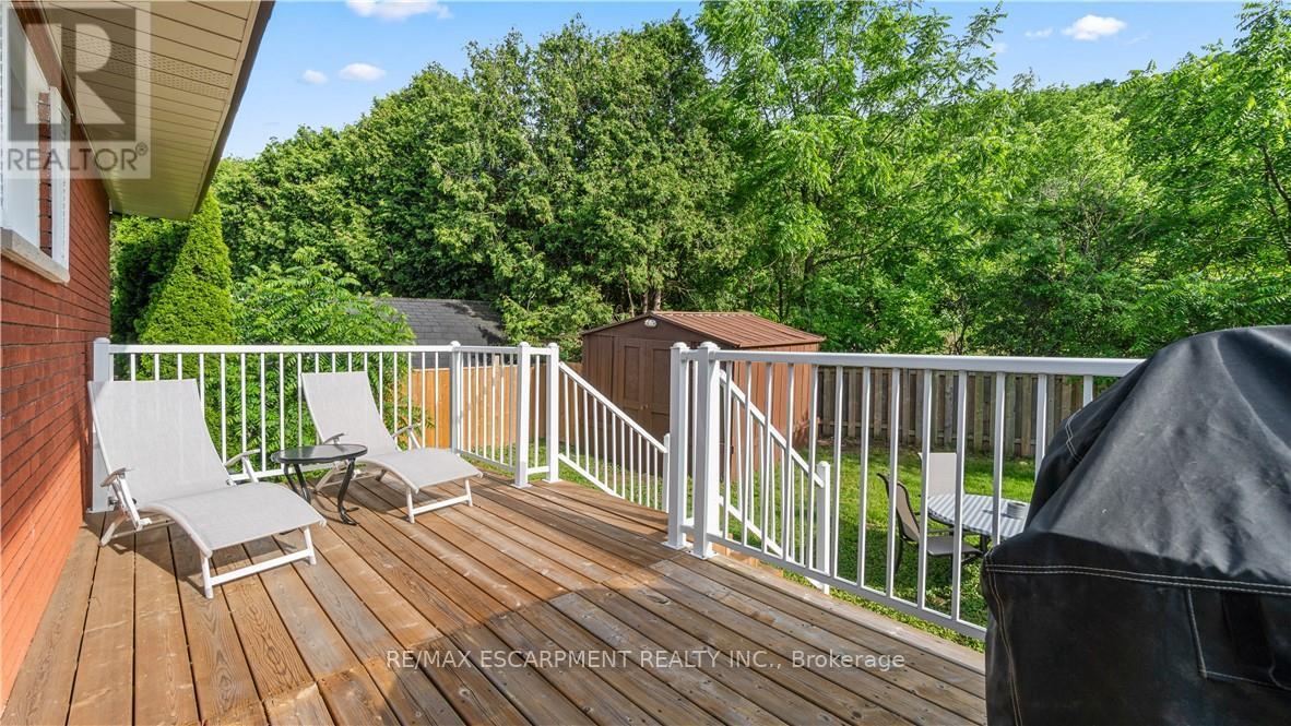 17 Alba Street, Hamilton, Ontario  L8G 1N9 - Photo 45 - X13458290