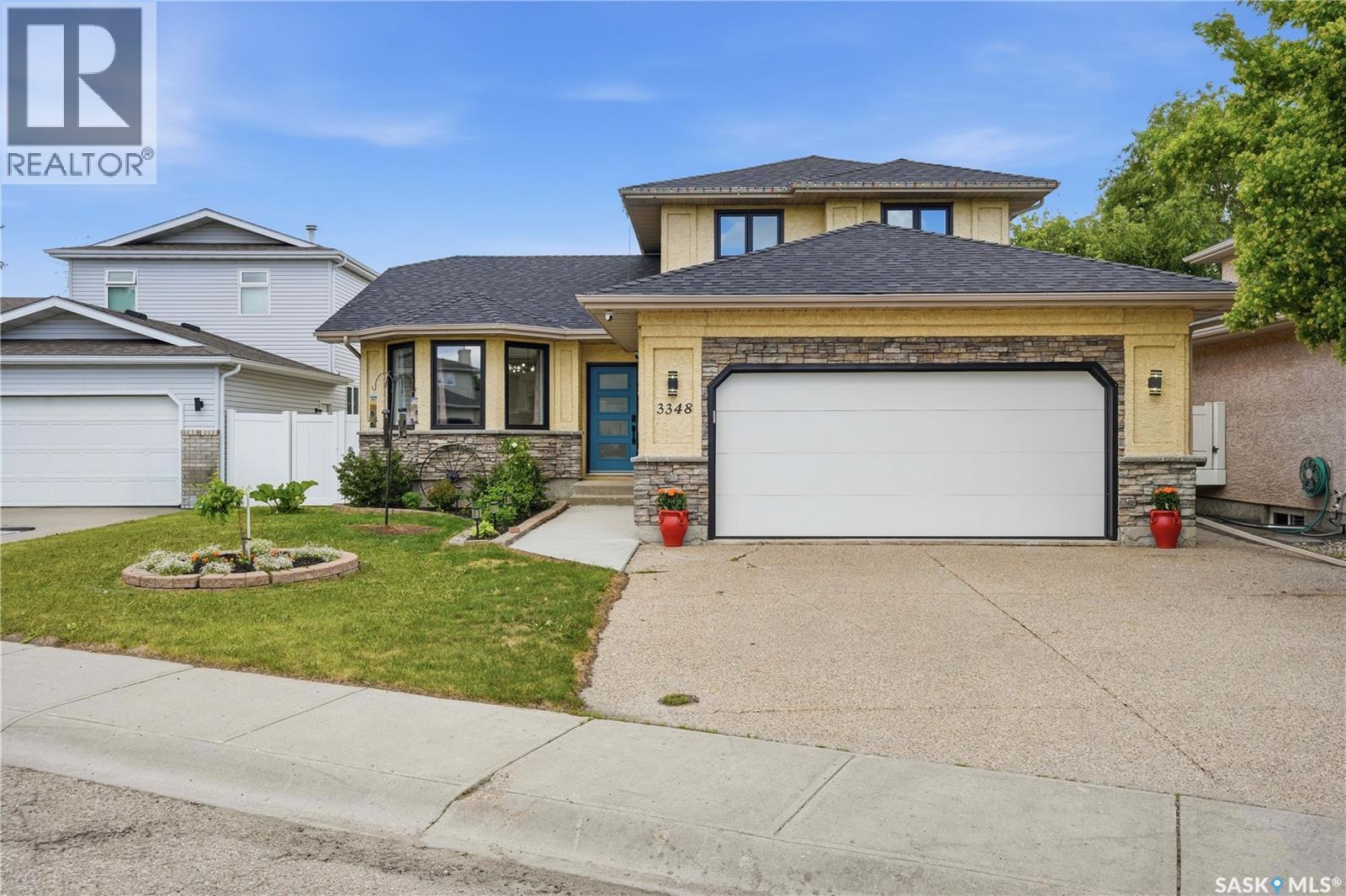 3348 Gloucester Bay, Regina, Saskatchewan  S4V 2T9 - Photo 49 - SK039783