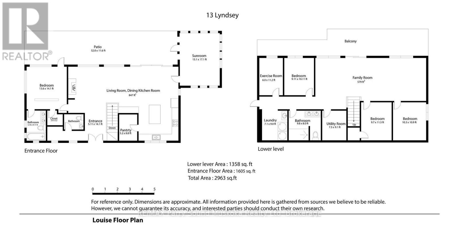 13 Lyndsey Lane, Mckellar, Ontario  P0C 1H0 - Photo 43 - X13231178
