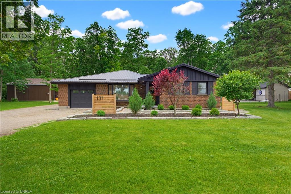 131 Maple Avenue N, Burford, Ontario  N0E 1A0 - Photo 2 - 40835045