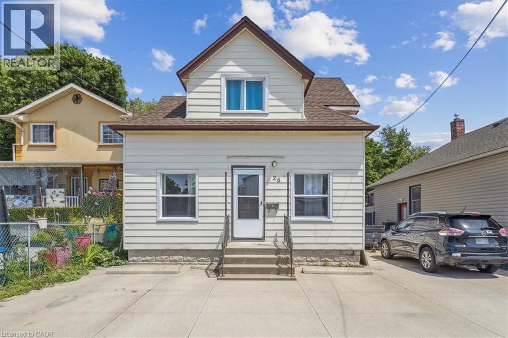 26 VINE Street S, St. Catharines, Ontario