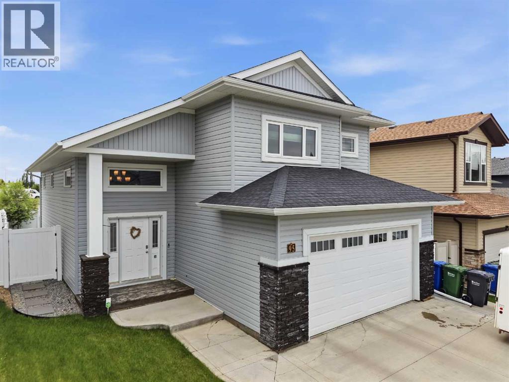 95 Thompson Crescent, Red Deer, Alberta  T4P 0S1 - Photo 32 - A2320356