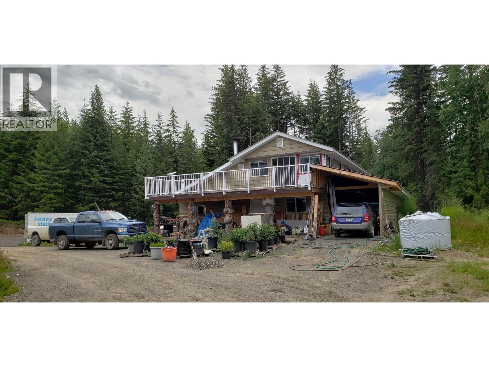 3724 Bowers Lake Road, Canim Lake, British Columbia  V0K 1X3 - Photo 28 - R3137191