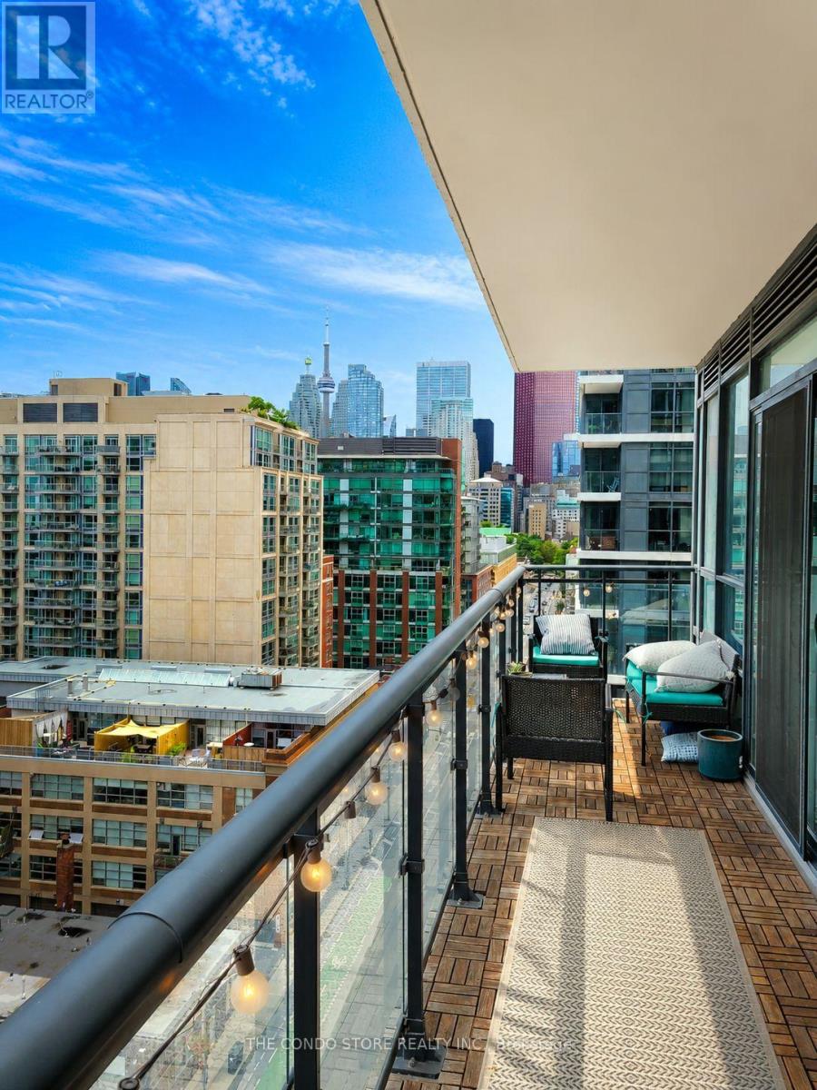 1515 - 460 Adelaide Street E, Toronto, Ontario M5A 1N6 - Photo 12 - C13458450