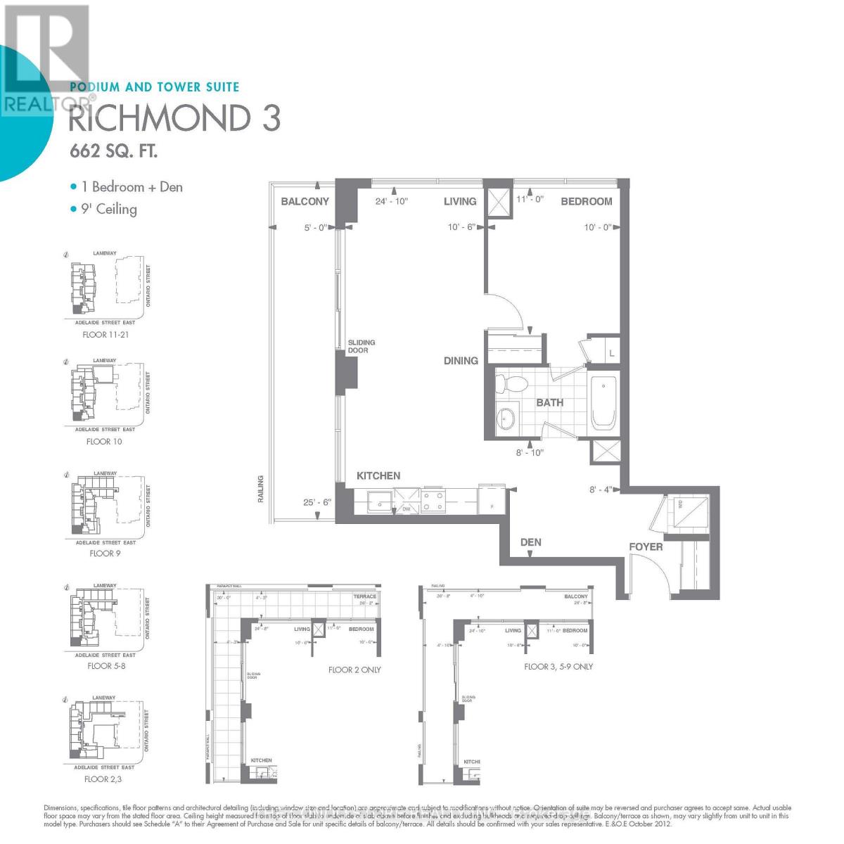 1515 - 460 Adelaide Street E, Toronto, Ontario M5A 1N6 - Photo 2 - C13458450