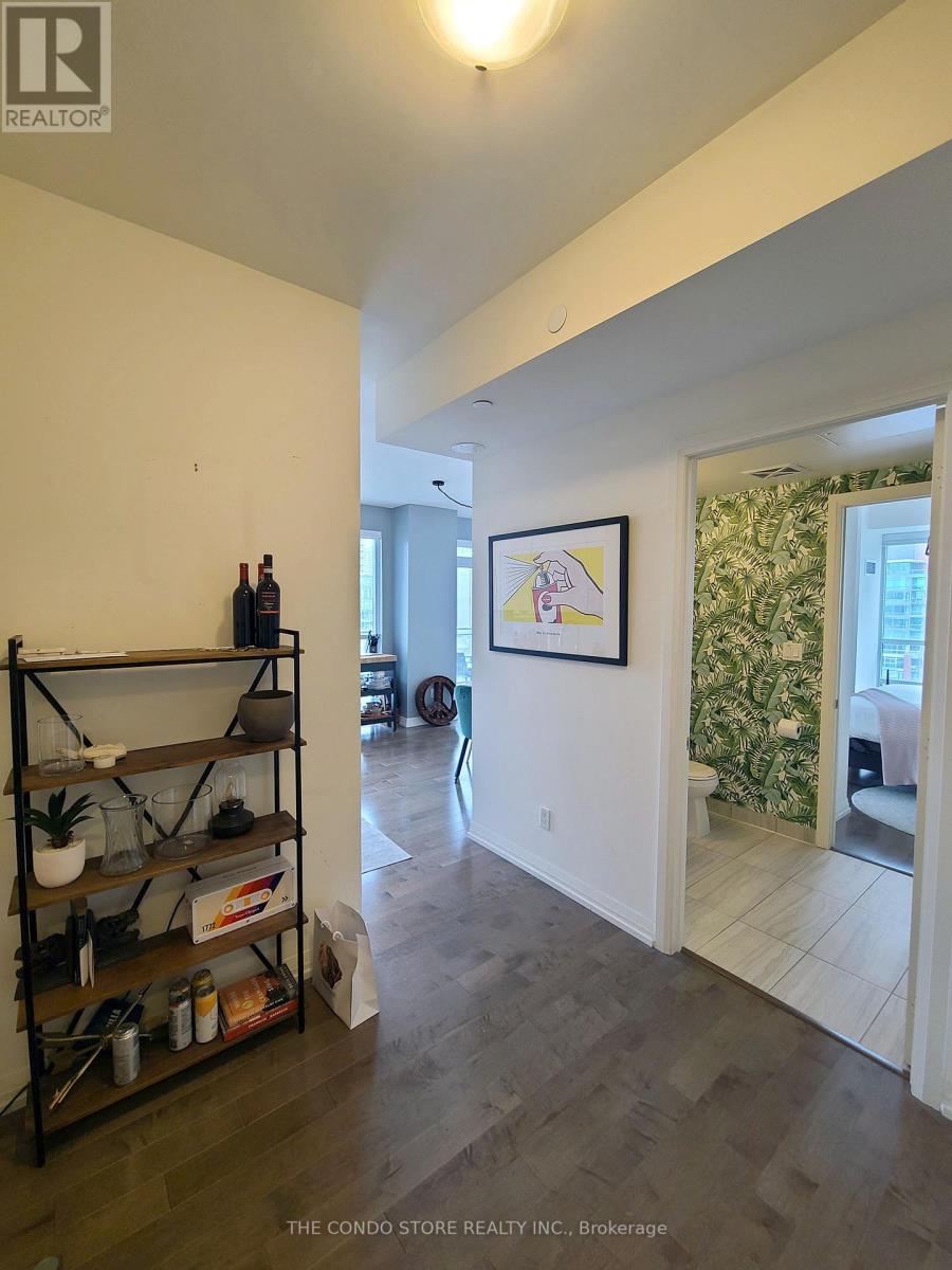1515 - 460 Adelaide Street E, Toronto, Ontario M5A 1N6 - Photo 3 - C13458450