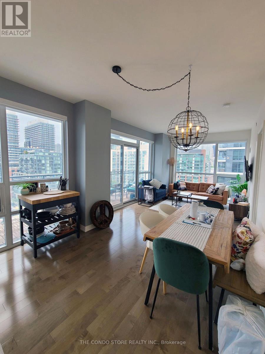 1515 - 460 Adelaide Street E, Toronto, Ontario M5A 1N6 - Photo 4 - C13458450