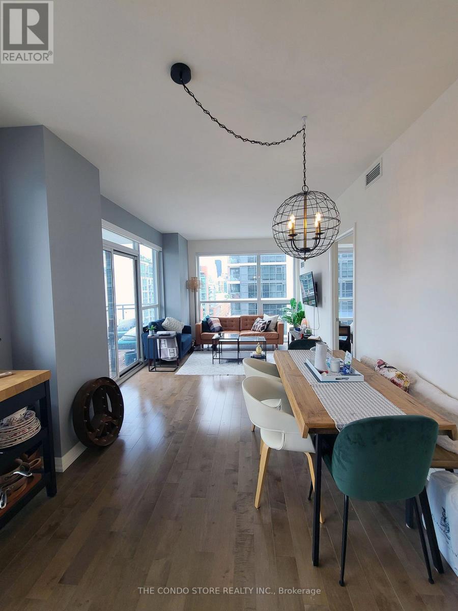 1515 - 460 Adelaide Street E, Toronto, Ontario M5A 1N6 - Photo 5 - C13458450