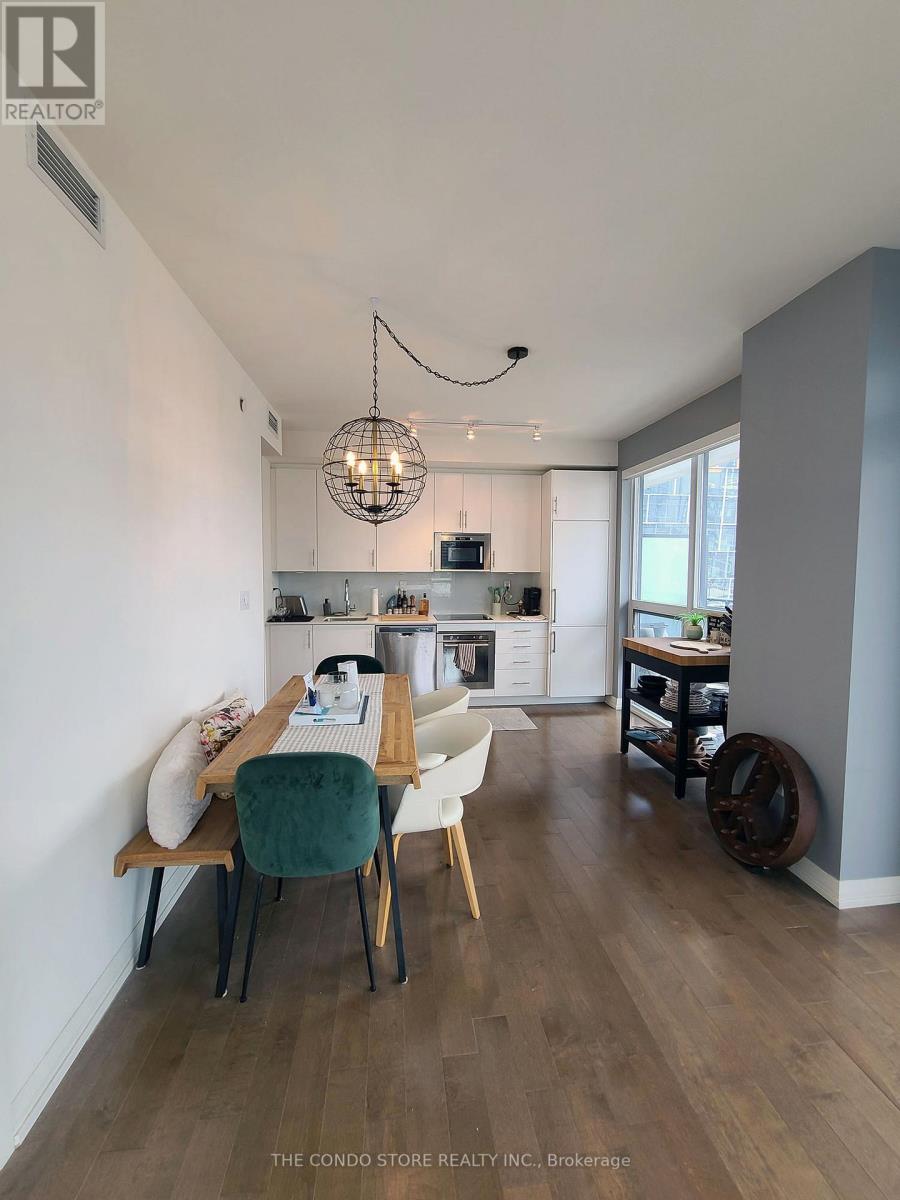 1515 - 460 Adelaide Street E, Toronto, Ontario M5A 1N6 - Photo 8 - C13458450
