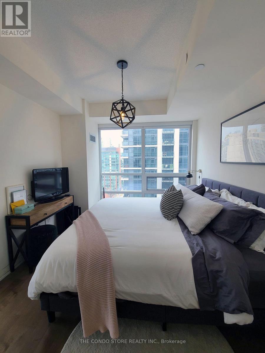 1515 - 460 Adelaide Street E, Toronto, Ontario M5A 1N6 - Photo 9 - C13458450