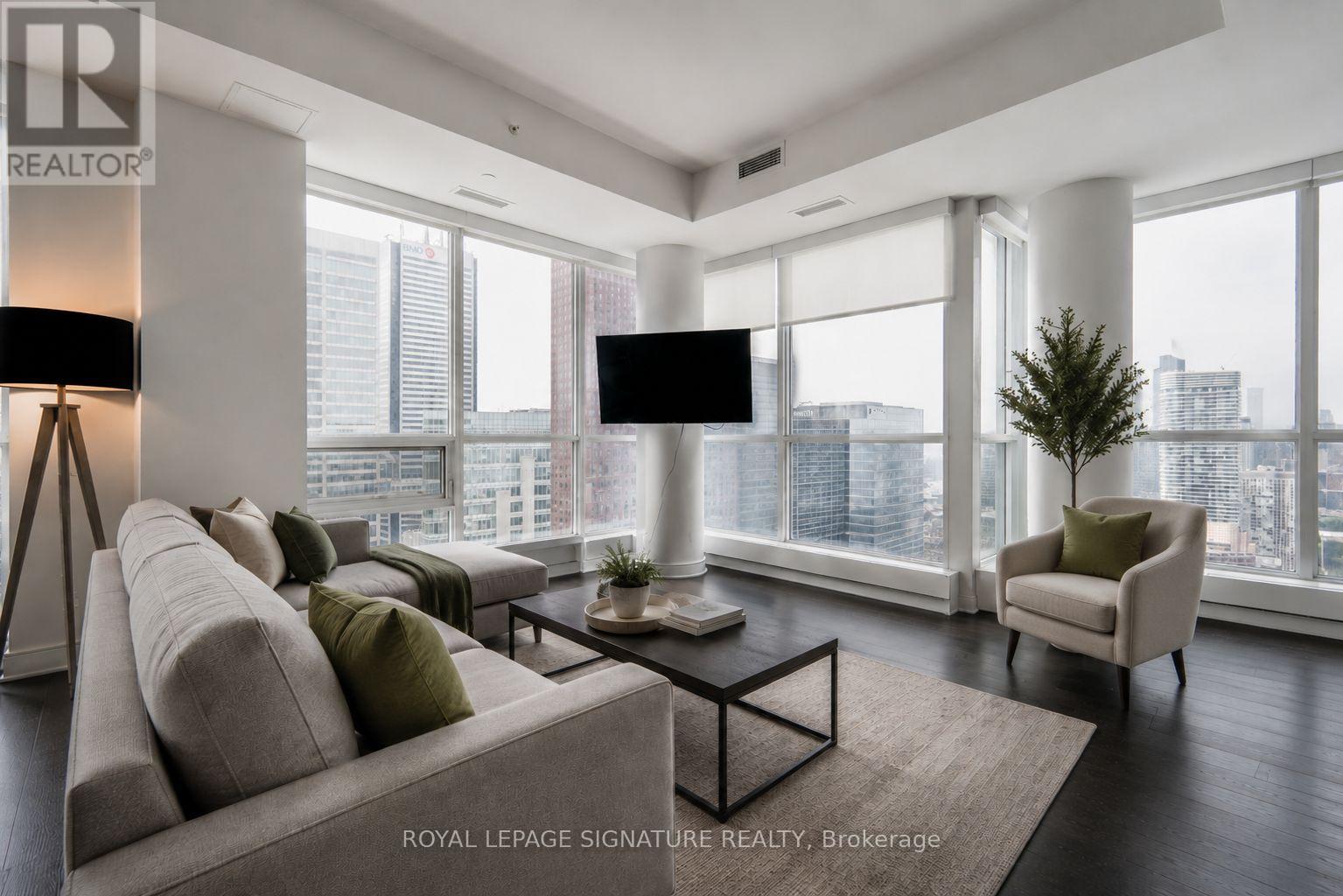 5501 - 88 SCOTT STREET, Toronto, Ontario