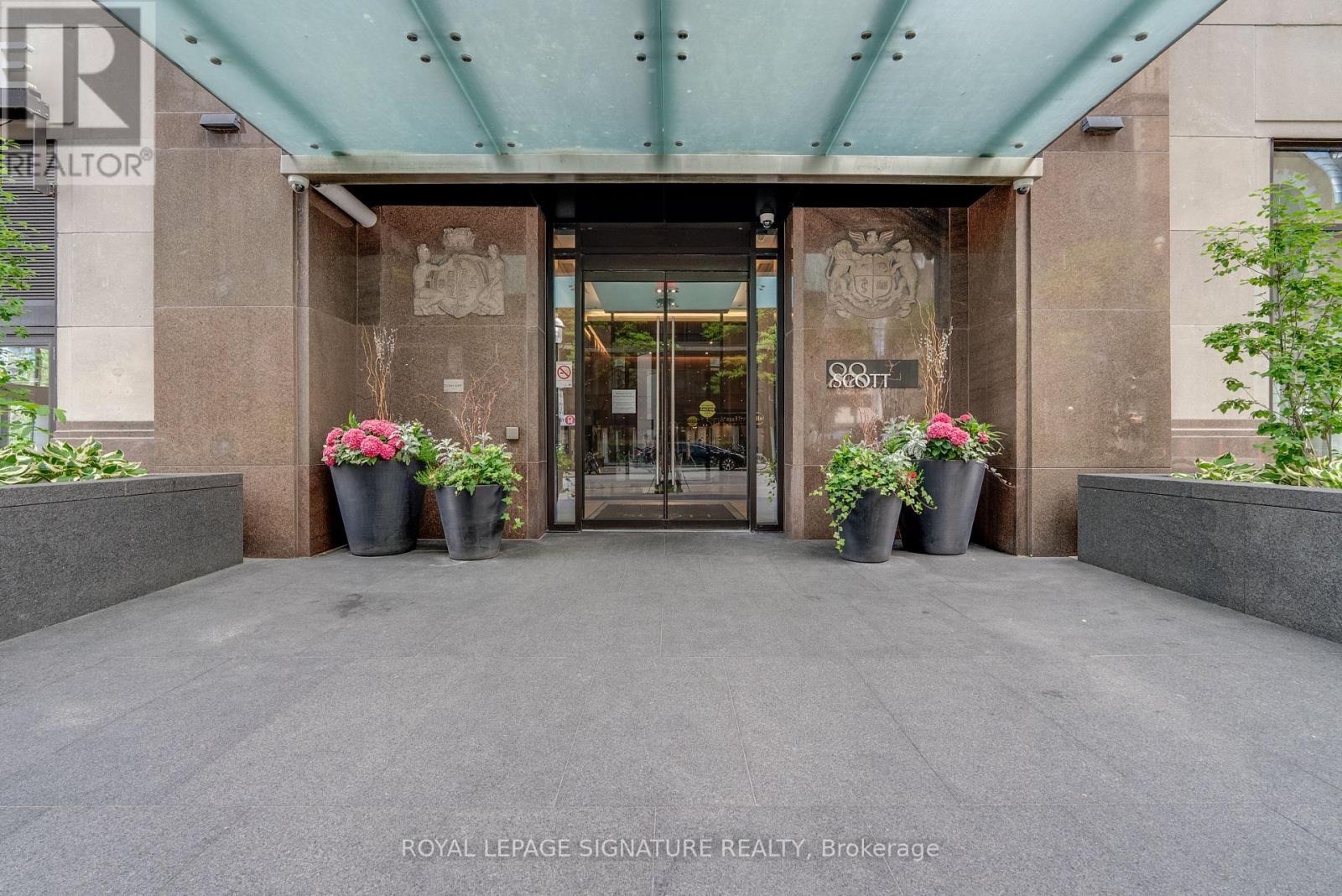 5501 - 88 Scott Street, Toronto, Ontario M5E 0A9 - Photo 16 - C13458492