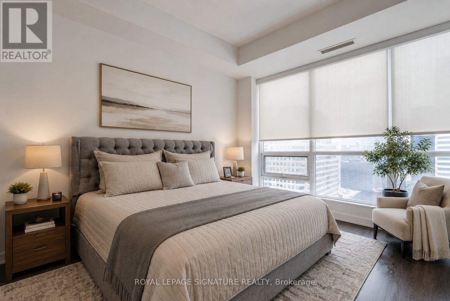 5501 - 88 Scott Street, Toronto, Ontario M5E 0A9 - Photo 7 - C13458492