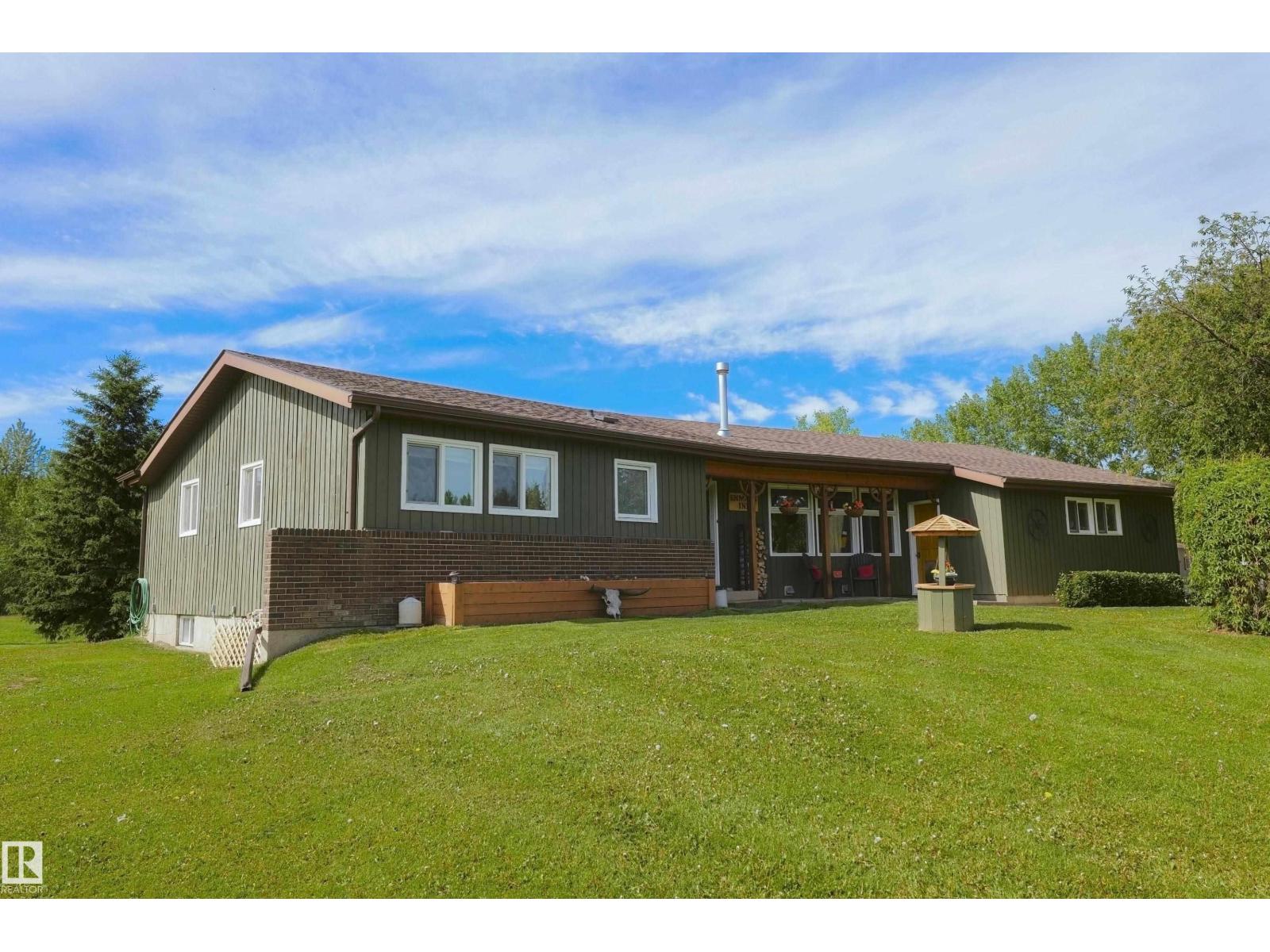 107 59329 Rge Rd 51, Rural Barrhead County, Alberta