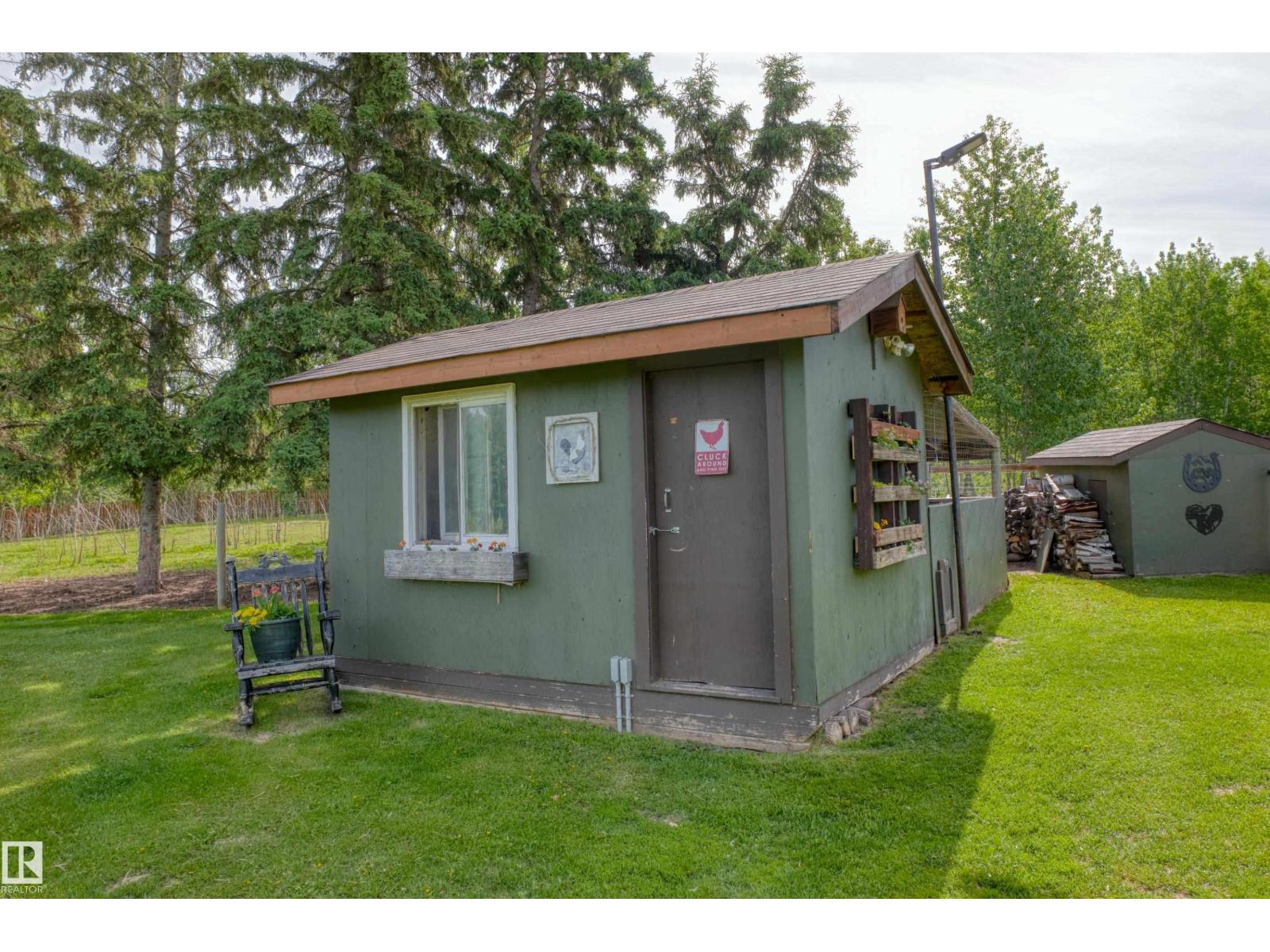 107 59329 Rge Rd 51, Rural Barrhead County, Alberta  T7N 1N8 - Photo 10 - E4493789