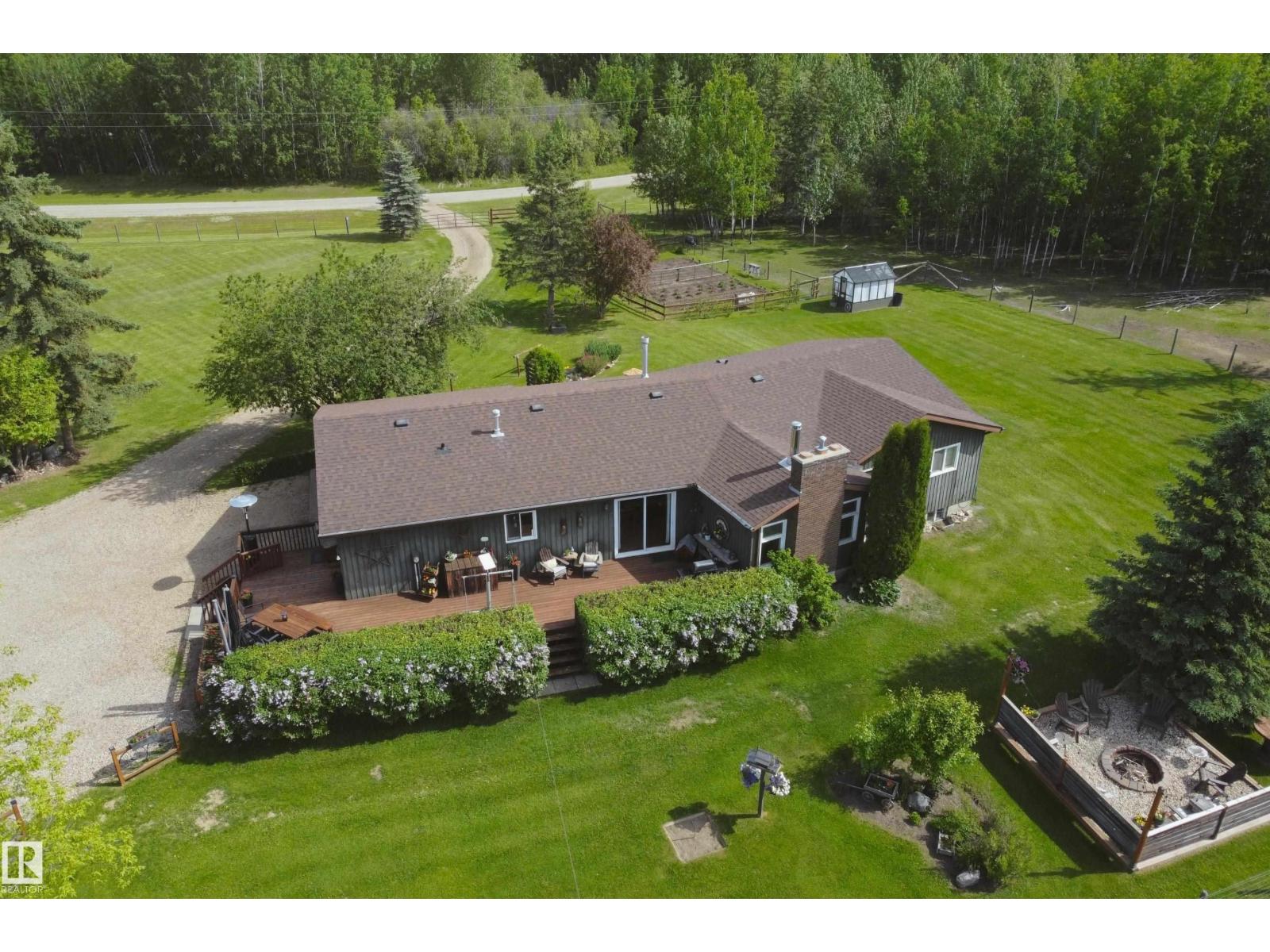 107 59329 Rge Rd 51, Rural Barrhead County, Alberta  T7N 1N8 - Photo 52 - E4493789