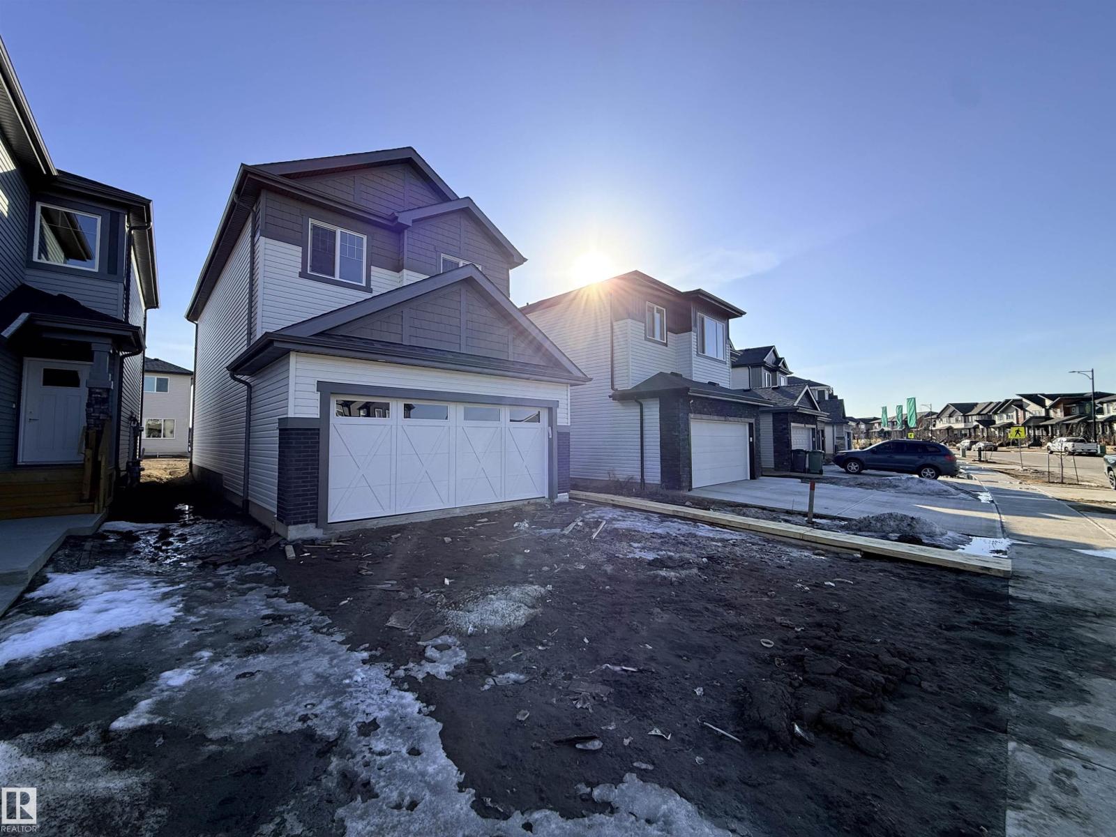 91 Dansereau Way, Beaumont, Alberta  T6X 3E2 - Photo 2 - E4494187
