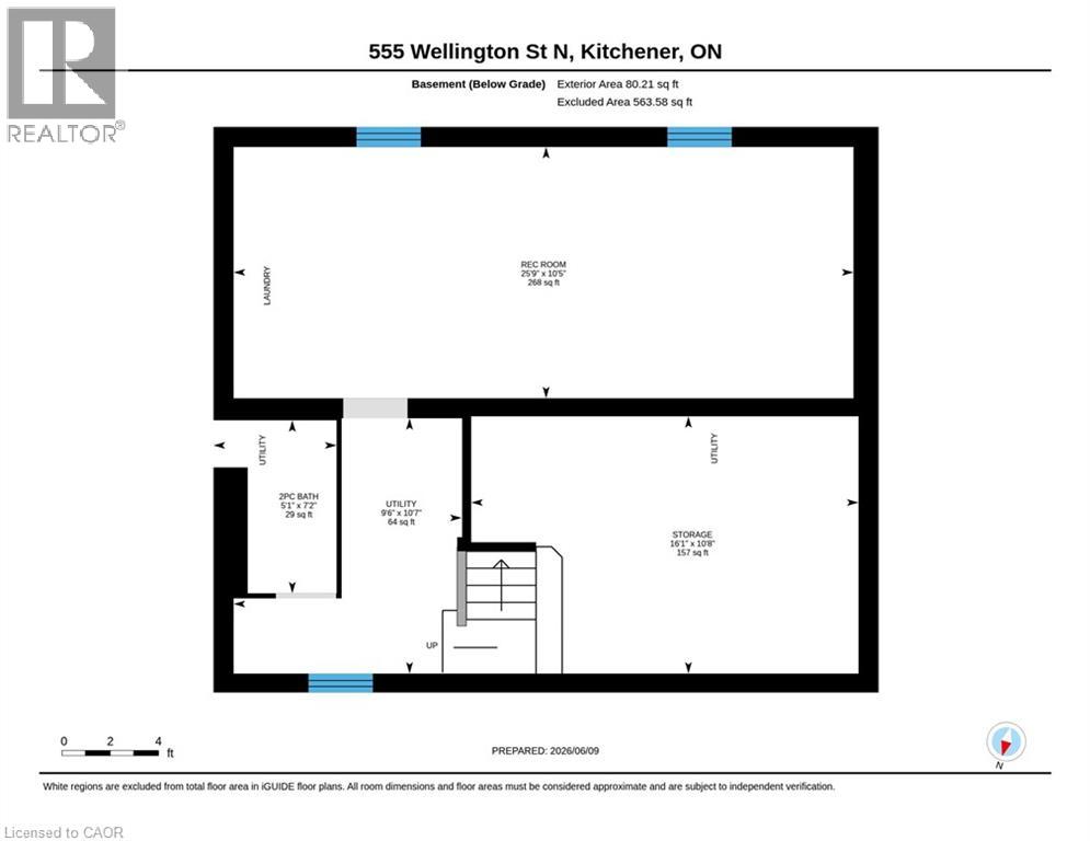 555 Wellington Street N, Kitchener, Ontario  N2H 5L6 - Photo 31 - 40838330