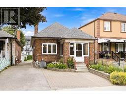 20 BICKNELL AVENUE, Toronto, Ontario